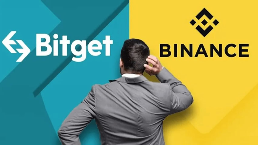 币安转币至Bitget全指南-交易所互转操作流程全解析