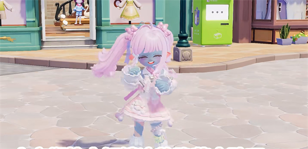 心动小镇蓝色冰晶皮肤获取攻略