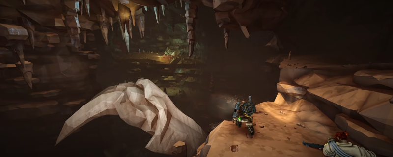 《深岩银河》钻机角色作用玩法分享