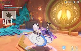 原神黑曜闲谈怎么拍摄