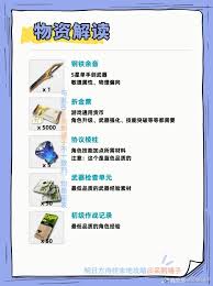 明日方舟终末地预抽卡物资怎么选