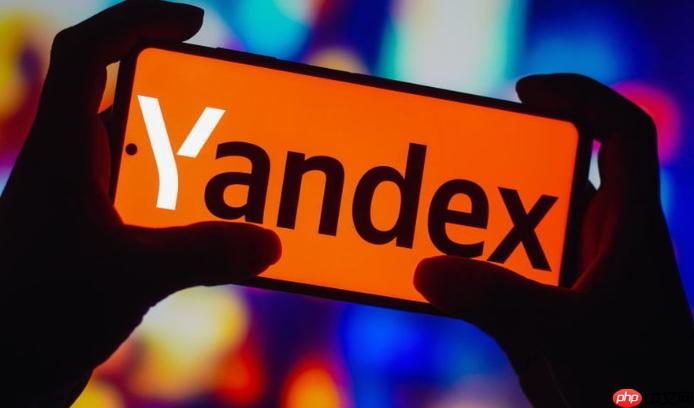 俄罗斯Yandex外贸引擎-免费登录入口网址2026