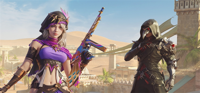 pubg地铁逃生官网入口在哪-pubg地铁逃生官网入口速找