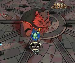 咩咩启示录斧头挥舞成就如何完成