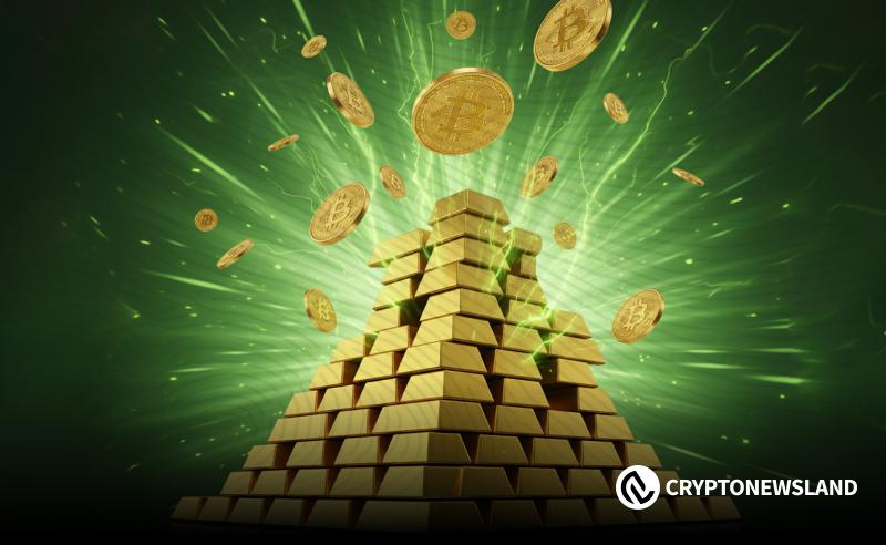 Wintermute进军代币化黄金市场，为PAXG和XAUT提供机构场外交易服务