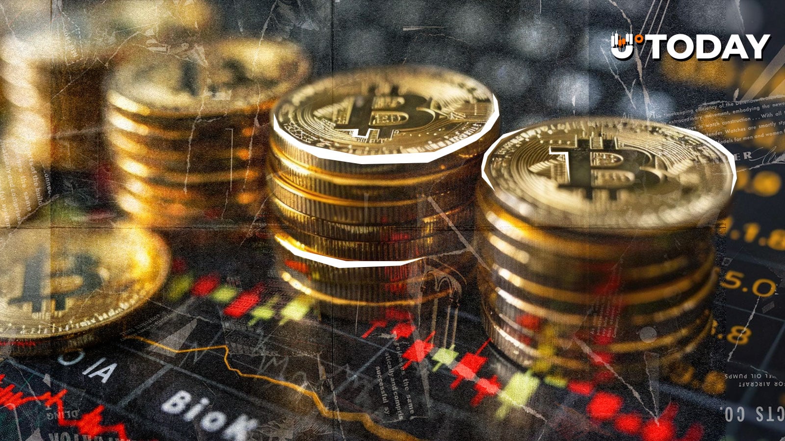 自2024年以来，比特币遭遇最大规模空头清算激增，但随后出现逆转