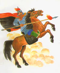 江格尔史诗流传于哪个民族