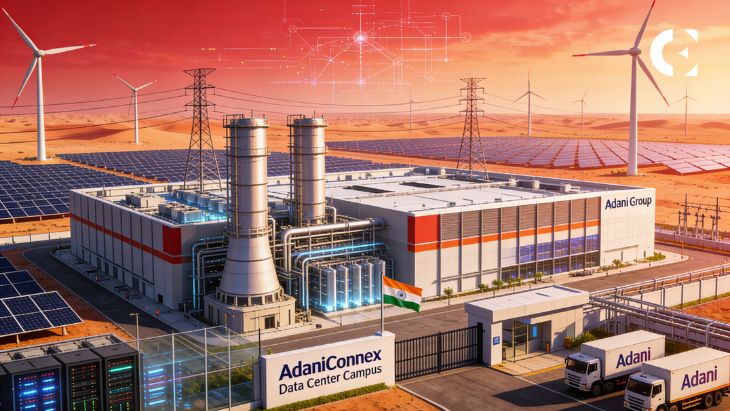 Adani集团承诺到2035年投入1000亿美元建设AI数据中心