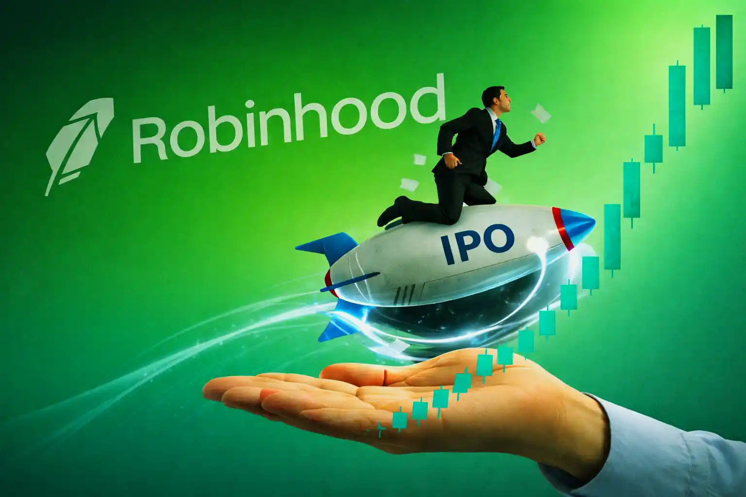 Robinhood推出10亿美元基金，让散户投资者可购买IPO前股票
