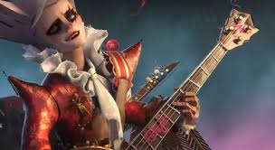 遗忘之海白胡子是谁