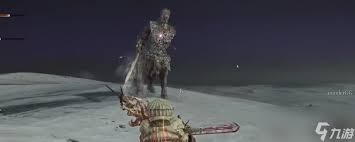 艾尔登法环黑夜君临夜王人马哥怎么打