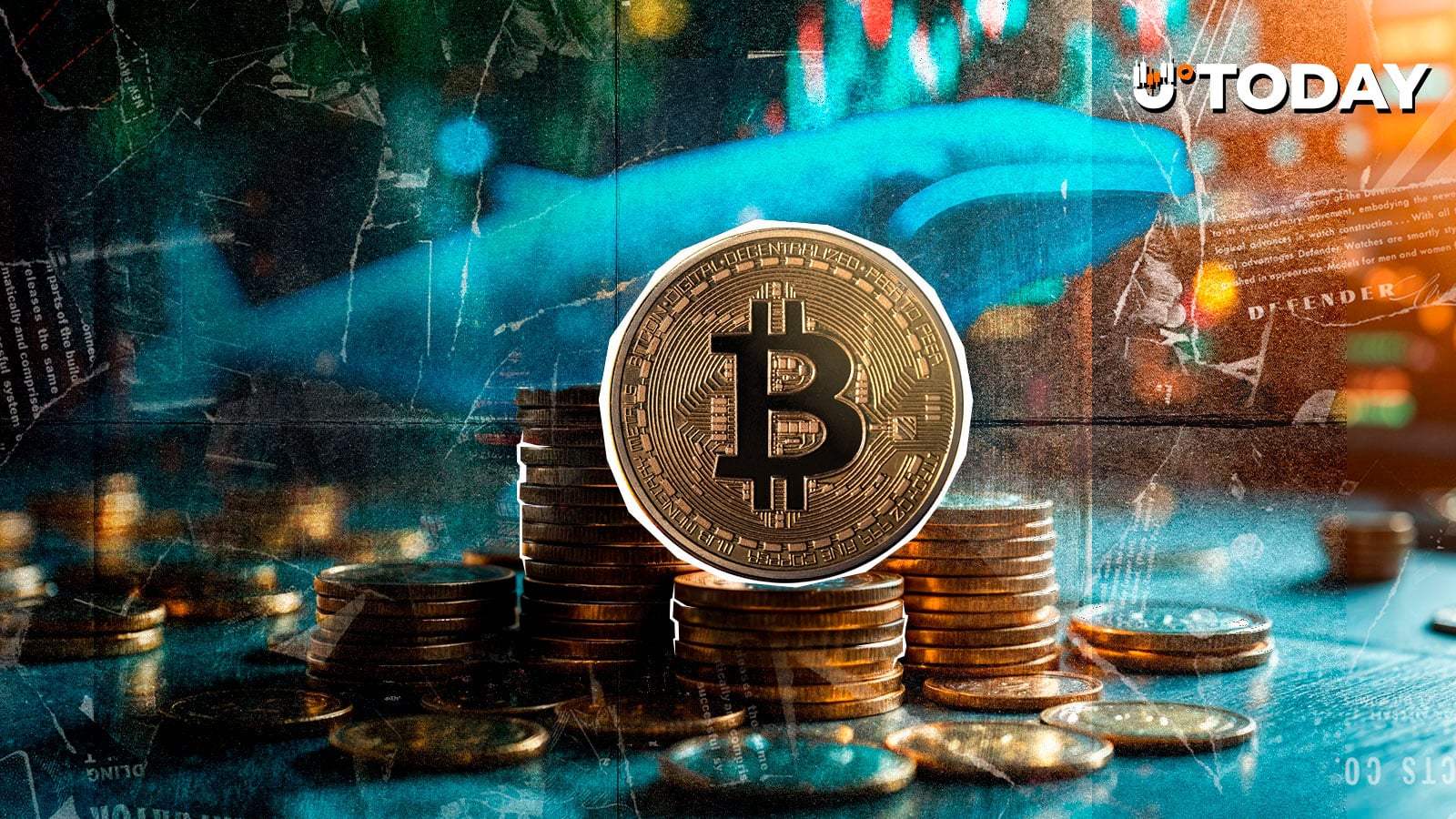 尽管价格不稳定，比特币仍出现鲸鱼增持现象