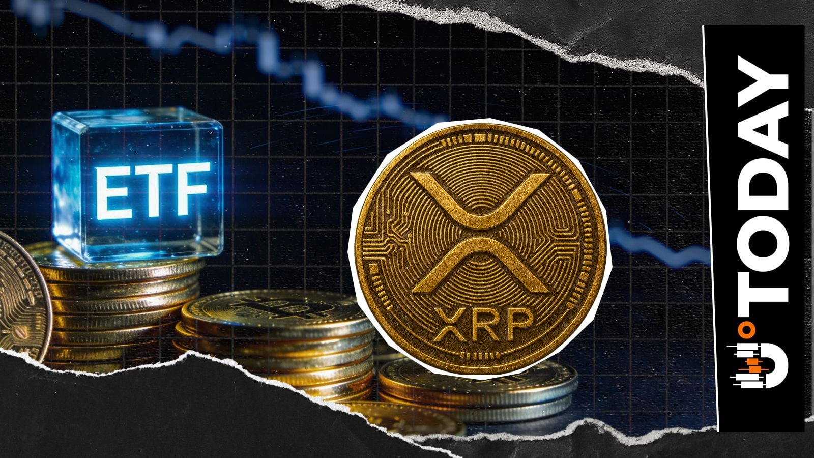 XRP ETF自推出以来连续第五天出现资金净流出