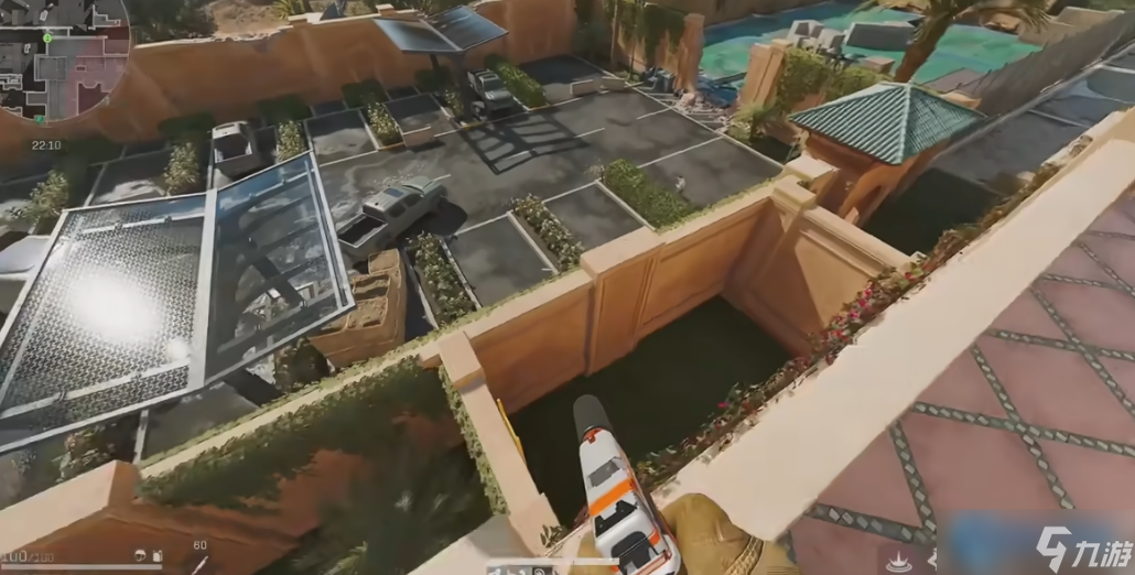 火力全开 酒店地图制霸三大核心战术全解析