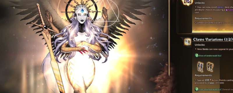 《最后的咒语》剑与击剑手介绍