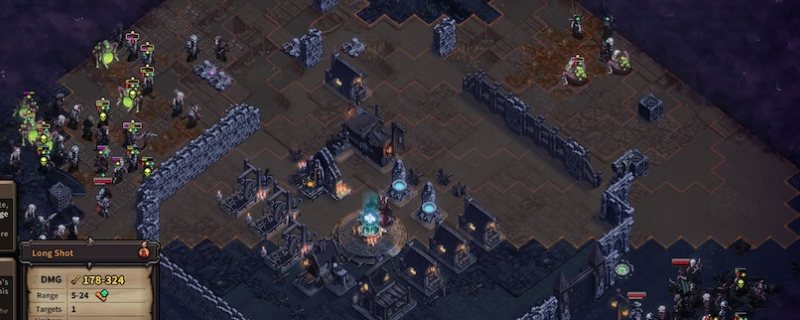 《最后的咒语》巨剑英雄介绍