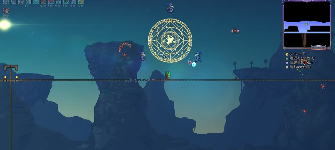 泰拉瑞亚月总怎么出现 泰拉瑞亚月总出现前置条件