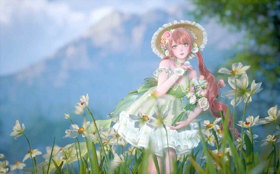 无限暖暖2.3版本后续爆料 独角兽套装下版本概率上新