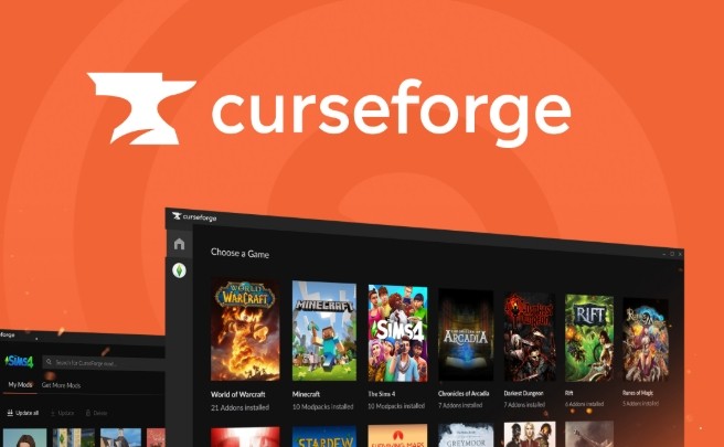 curseforge中文官网入口-在线访问CurseForge下载官网中文网