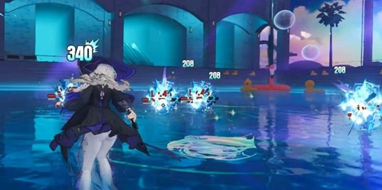 异环九原有什么技能 九原技能效果详细介绍