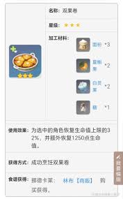 原神夏槲果如何获取