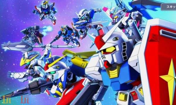 sd高达g世代永恒国际服礼包购买指南-国际服氪金礼包入口详解