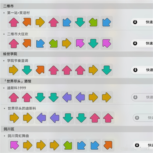 崩坏星穹铁道4.0版本乐园变奏5个成就获取攻略
