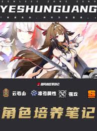 绝区零叶瞬光怎么全面培养