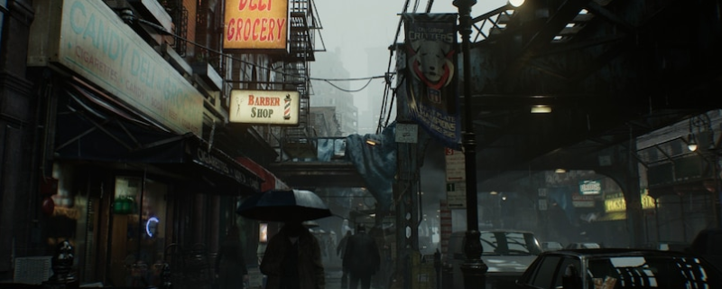 《生化危机9：安魂曲》纸箱上的便条位置分享