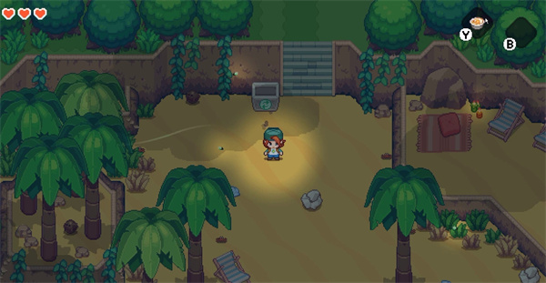 碧屿之下妮娅与不思议齿轮环保大使攻略