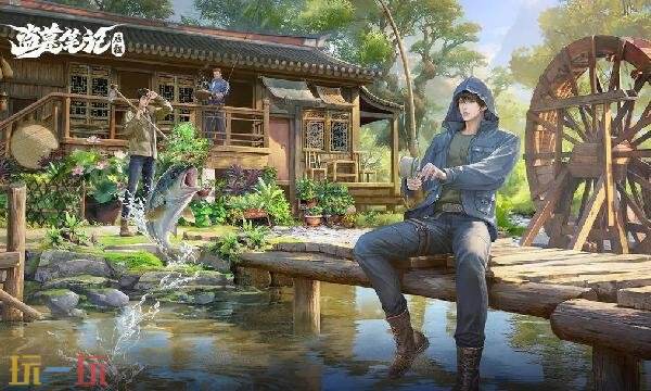 盗墓笔记启程官网-盗墓笔记启程官网入口链接