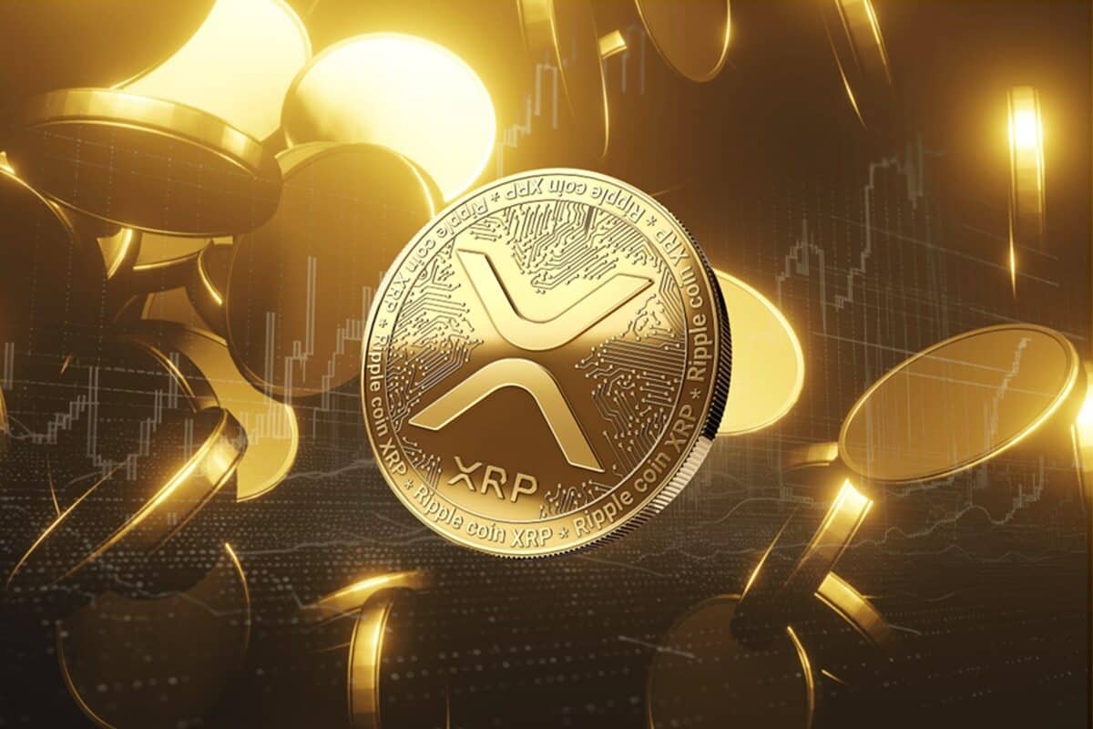 XRP 迈向 60 美元：上次连续 5 个月下跌后，涨幅达 4,300%