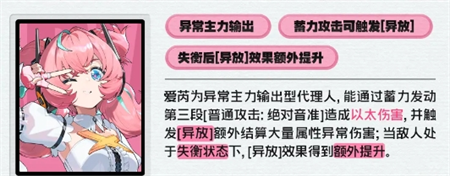 绝区零爱芮抽取建议