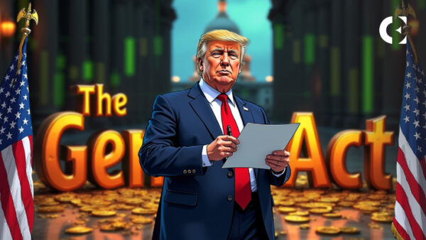 特朗普指控各大银行破坏《天才法案》