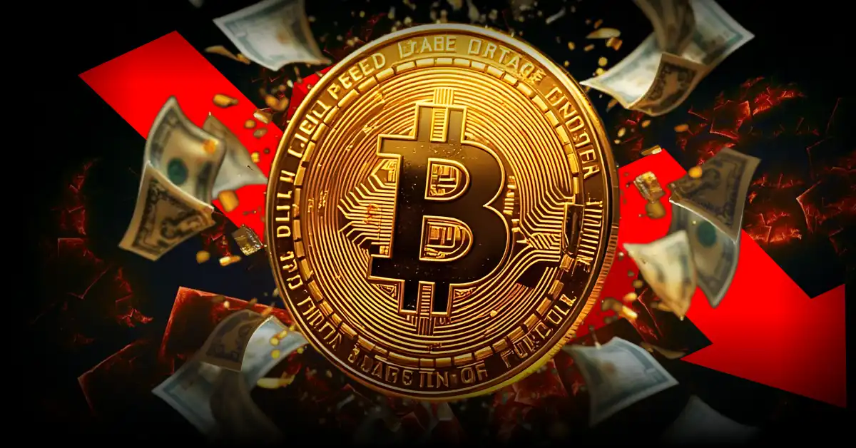 为什么今天比特币价格下跌？