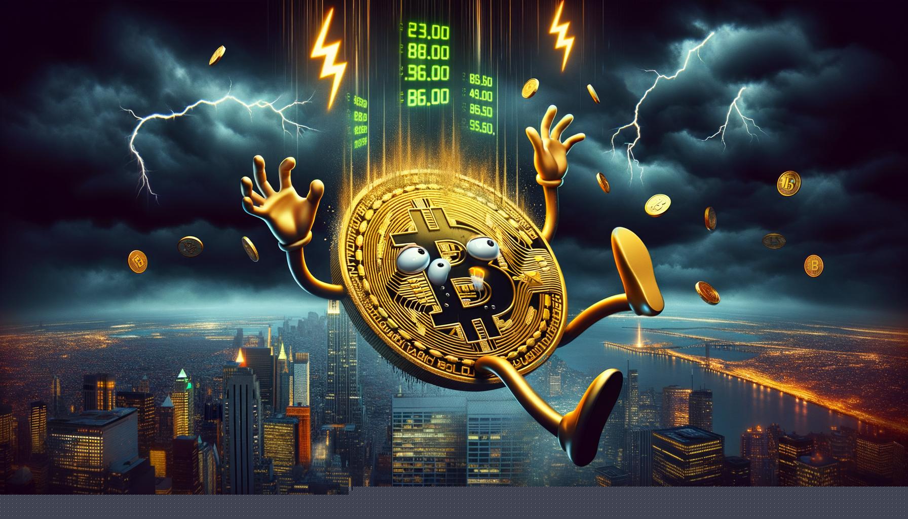 资深交易员称比特币将迎最后一跌，目标价位在此