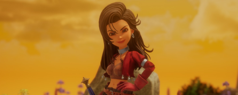 《勇者斗恶龙7：重制版》艾拉转职路线推荐