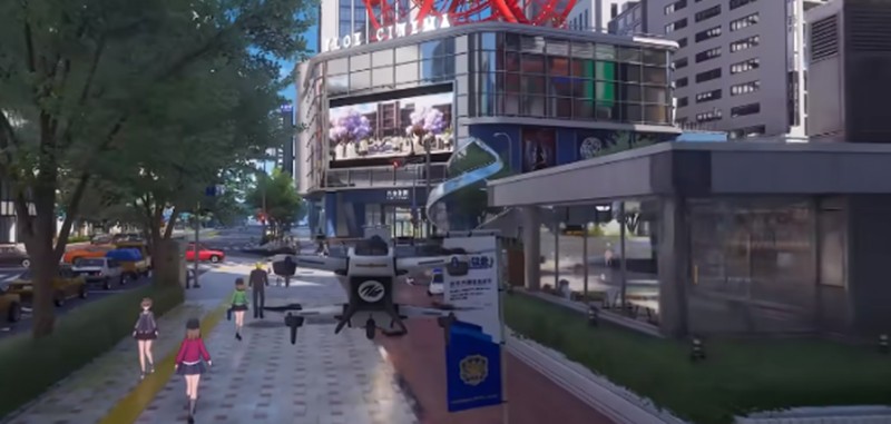 异环地图有多大面积 异环全区域探索指南