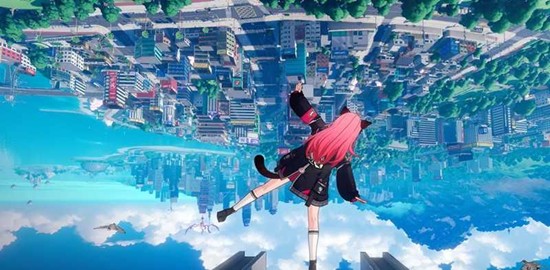 异环是二次元开放世界游戏吗 异环游戏玩法机制介绍