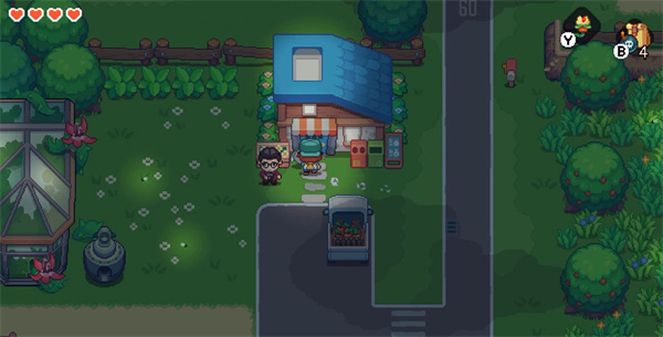 碧屿之下妮娅与不思议齿轮火甲虫的侵害攻略