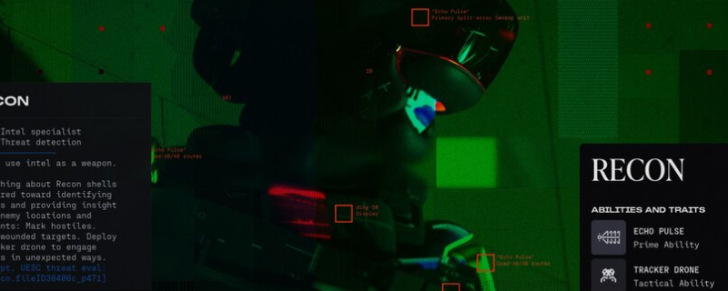 《失落星船：马拉松》BR33猎枪介绍