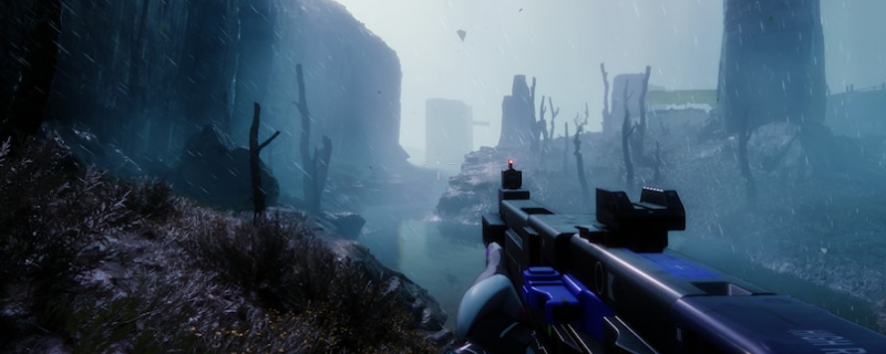 《失落星船：马拉松》双击HBR介绍