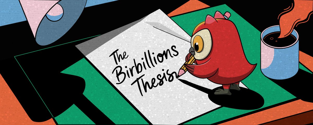 Moonbirds：Birbillions的造富叙事