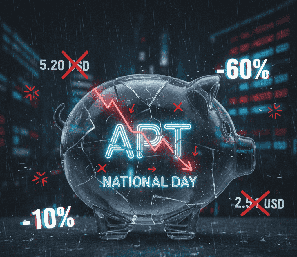 APT(Aptos)链上转账速度加快、Gas费变少，为何价格却持续低迷？