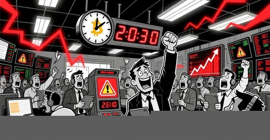 加密货币市场经过数月大额清算后，是否迎来买入良机？