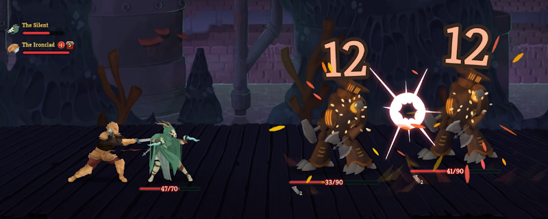 《杀戮尖塔2》铁甲战士突破卡牌特点介绍