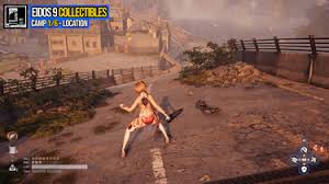 剑星埃多斯9号如何全物品收集领跑