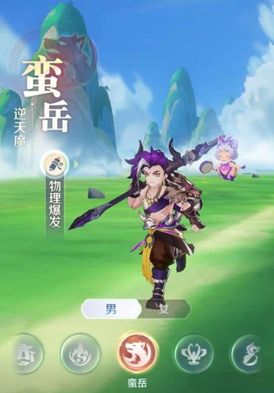 灵兽大冒险蛮岳怎么玩 蛮岳两种玩法流派推荐