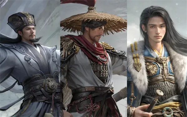 《三国天下归心》控制拼点队玩法攻略-英雄阵容与技能解析