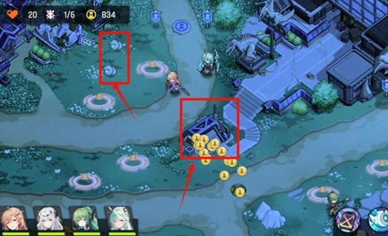 源序空间彩蛋在哪里找 全章节隐藏彩蛋获取指南